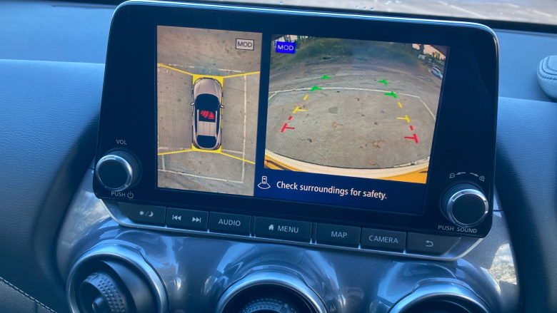 Nissan Juke 1.0 DiG-T 114 Tekna 5dr Petrol Hatchback